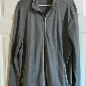 MK zip jacket